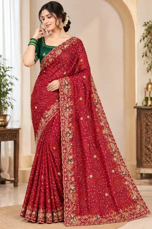 Surakhi morpankh saree wholesale clothes in india